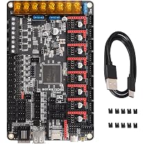 Bigtreetech Direct Placa de controle Octopus V1.1, placa mãe