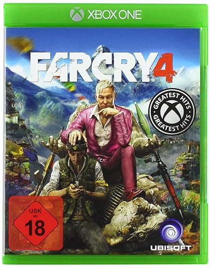Far Cry 4 - Greatest Hits Edition - [Xbox One]