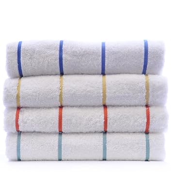 Amazoncom Luxury Hotel Towel Turkish Cotton Extra Large