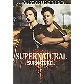 Supernatural: The Complete Eighth Season (Bilingual)