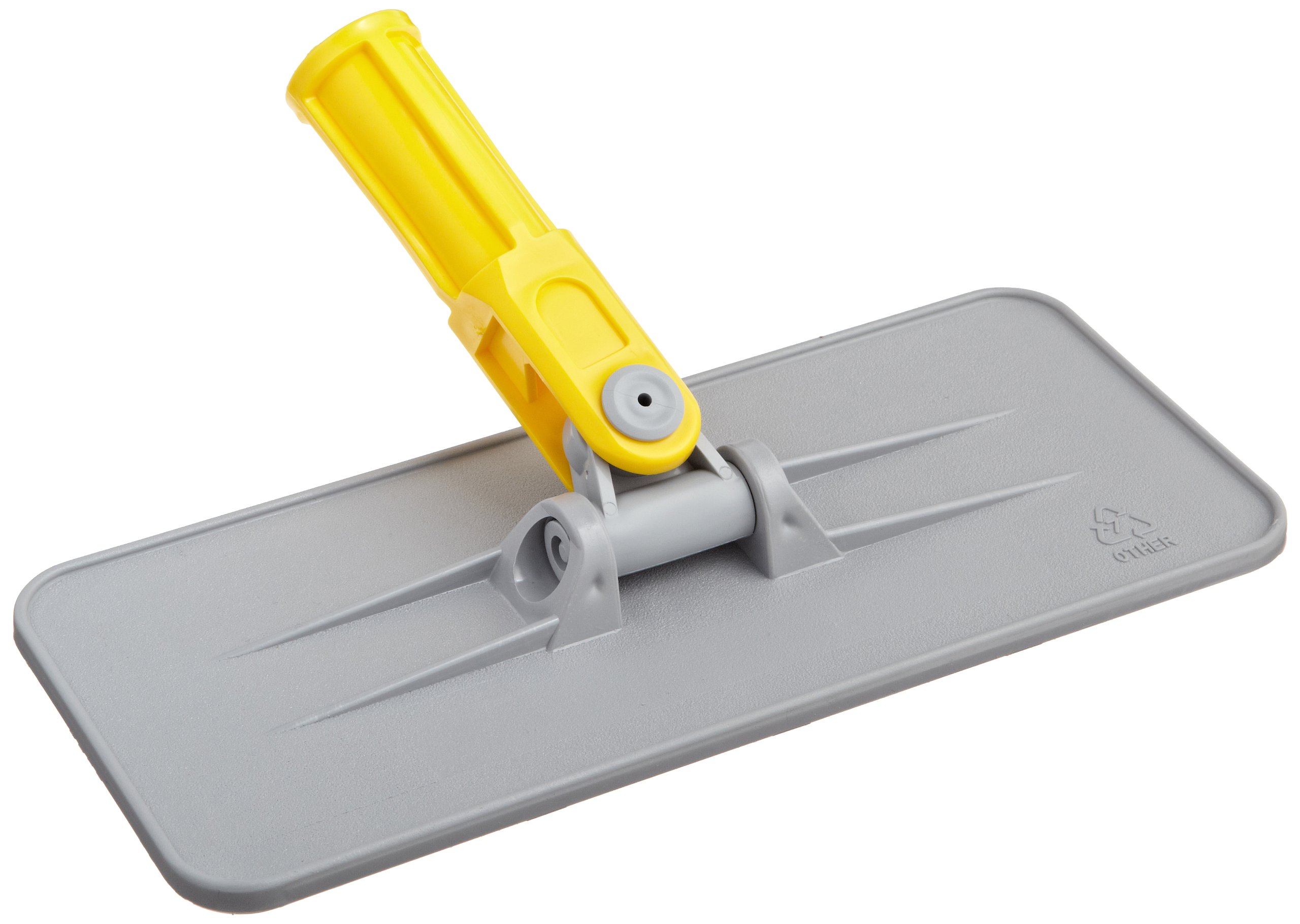 Rubbermaid FGQ31400GY00 Upright Scrubber Pad Holder With Threaded