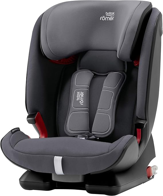 britax first class plus crash test