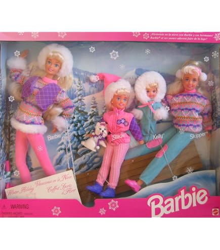 Amazon.com: Barbie Kelly & Tommy Batman Gift Set 2 Pack : Toys & Games
