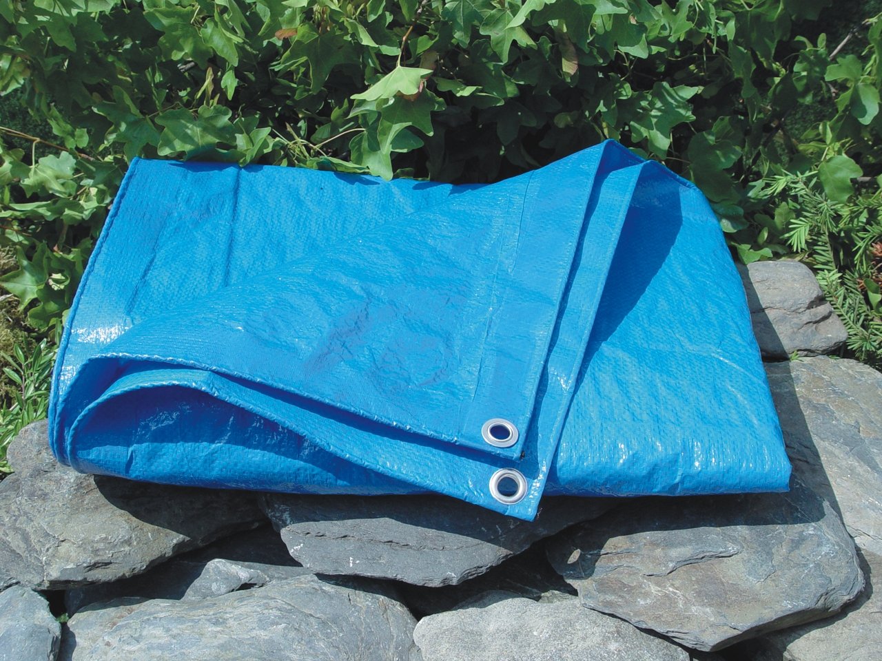 High Peak PE GS 250 - Ground sheet for tents 250x230cm