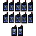 Set of 12 Auto Trans Fluids Aisin ATF-0WS for Cadillac Lexus Scion Toyota Volvo