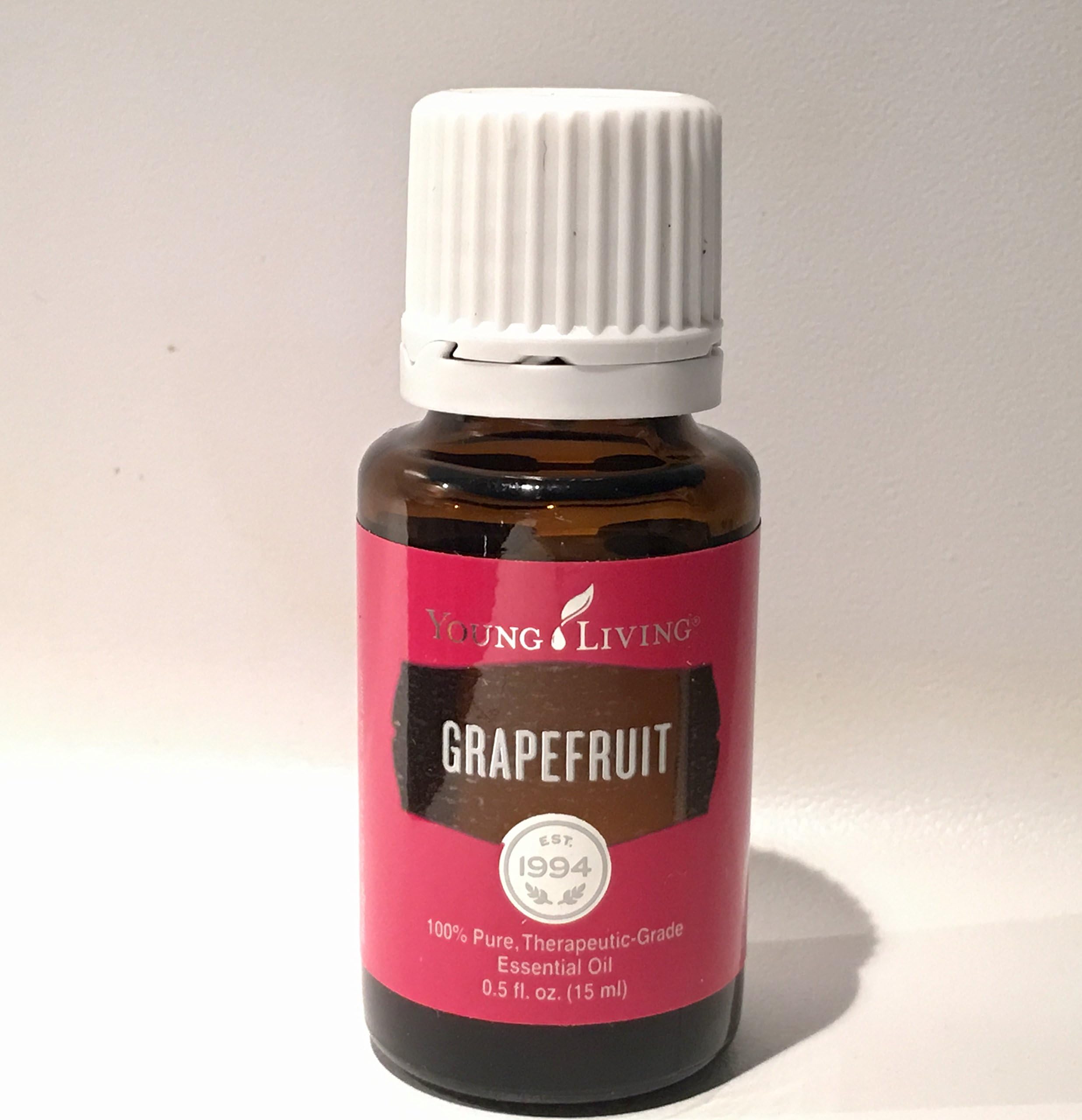 Grapefruit Essential Oil 15ml by Young Living Essential Oils