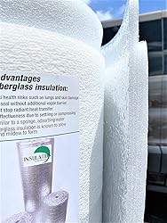 SmartSHIELD -20mm 48"X25ft Reflective Insulation
