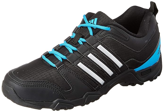 Adidas Men�s Agora 1.0 Black/Metsil/SOLBLU Hiking Shoes6