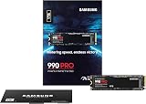 Samsung 990 EVO 1TB NVMe M.2 SSD PCIe 4.0 x4 / 5.0 x2 MZ-V9E1T0BW view 5