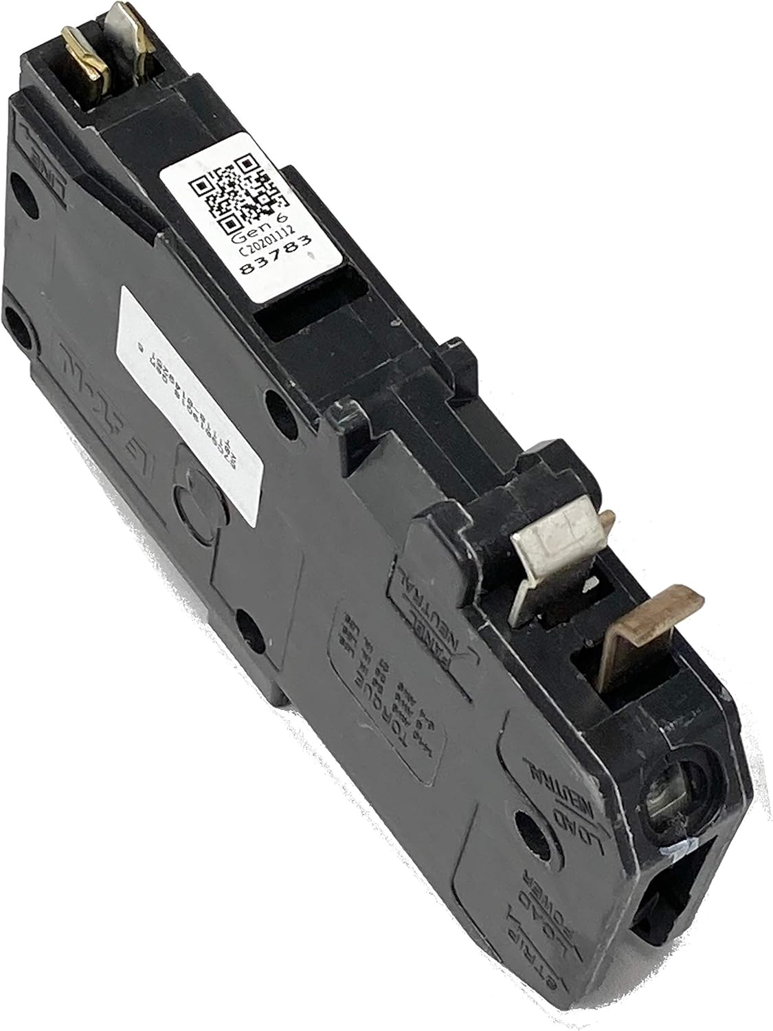 Eaton 20 amps Arc Fault/Ground Fault Single Pole Circuit Breaker: Home & Kitchen