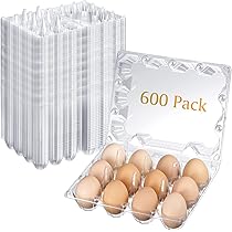 eggtrat 14box Amazon.com: X-cosrack Egg Holder Countertop, 3 Tier Egg Rack