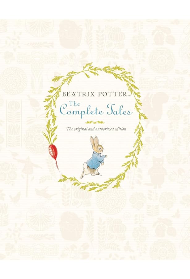 The Complete Tales of Beatrix Potter: Potter, Beatrix