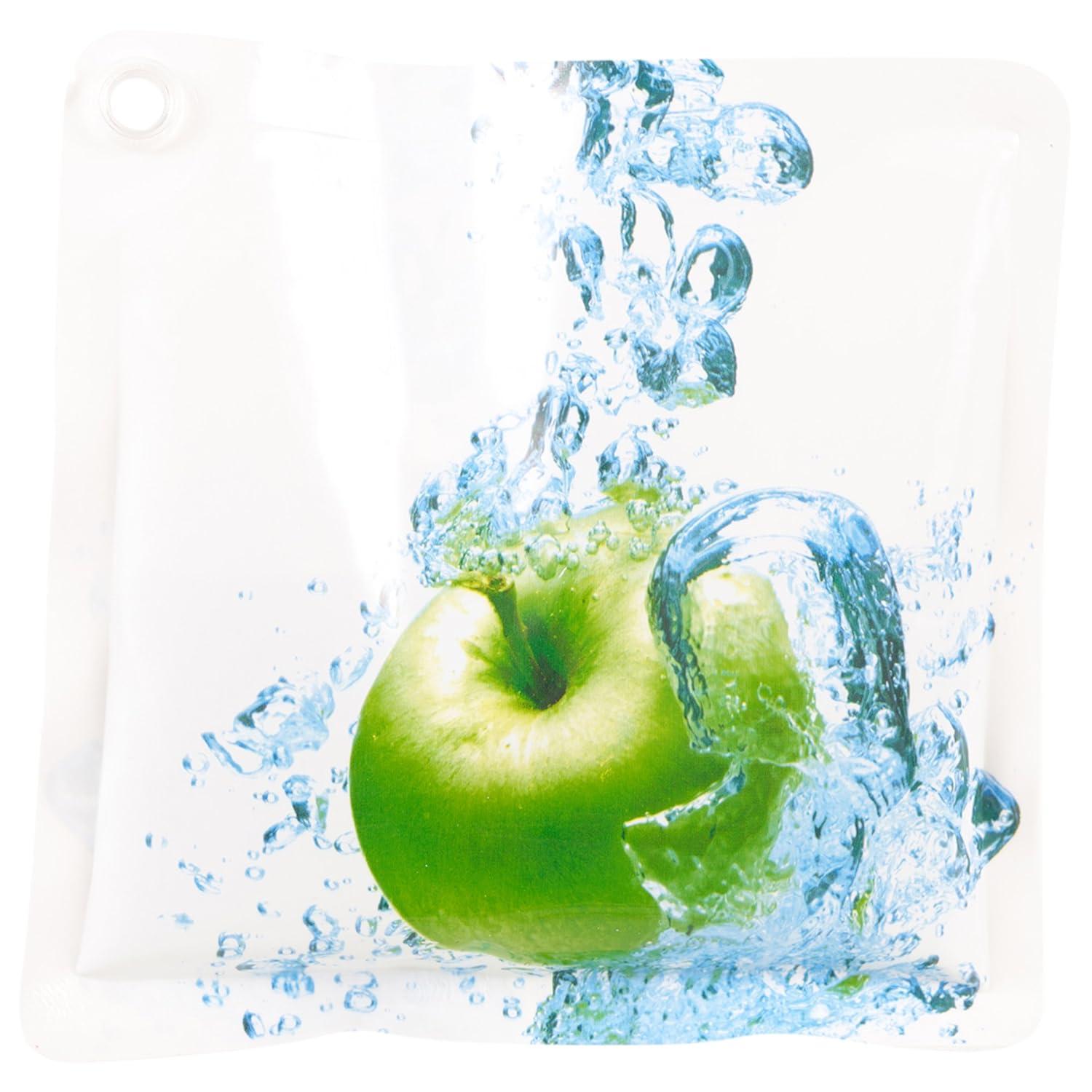 2 pequeño viaje Congelador Ice Cool Packs - MANZANA: Amazon.es ...