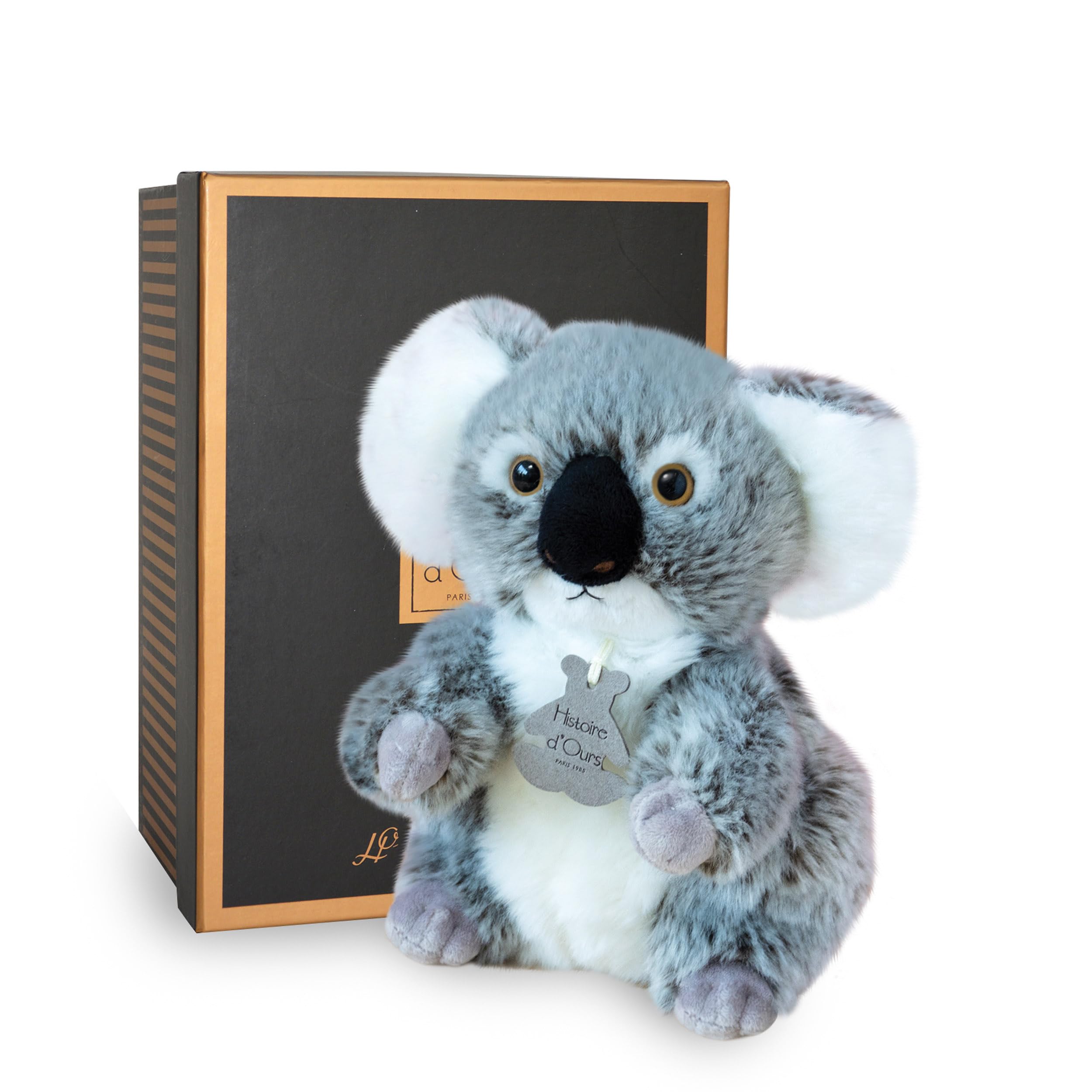 Doudou et Compagnie Les Authentiques Prestige Collection, Animal to Choose from