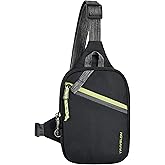 Travelon Anti-Theft Greenlander Compact Sling Bag