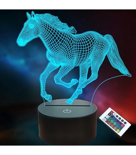 HPBN8 Ltd 3D Big Ben Ilusión Lámpara Luz Nocturna 7 Colores Cambiantes
