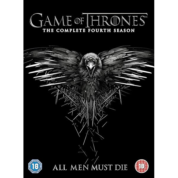 Game of Thrones DVD コンプリートシリーズ Game of Thrones: Complete TV Series Box Set - All Seasons