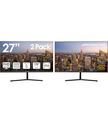 Amazon.com: Dell Multi-Client Monitor P4317Q - 43-inch Ultra 4K