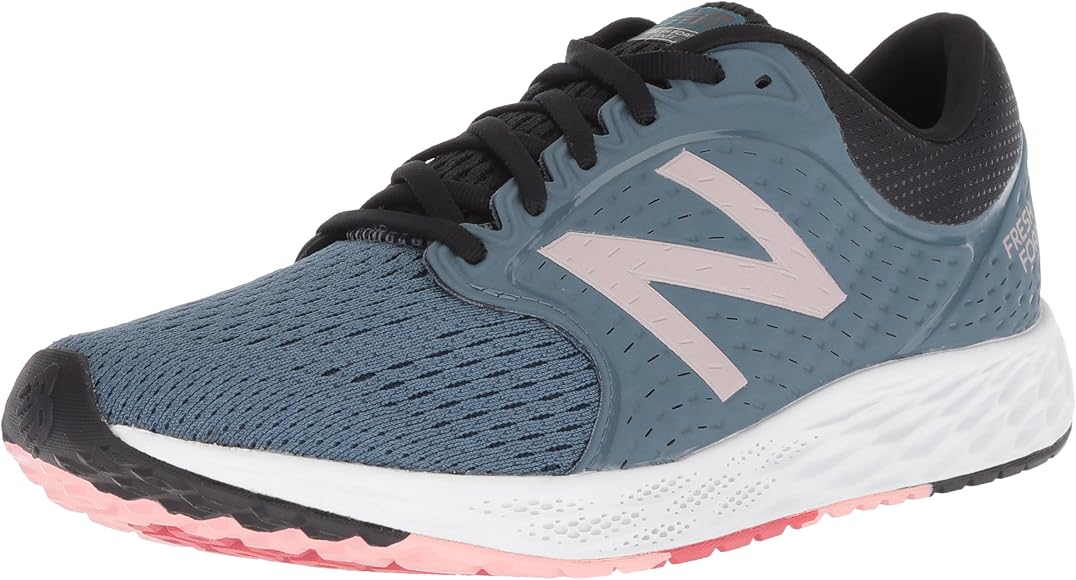 new balance women's zante v4 fresh foam running shoe