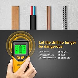 Stud Finder Wall Scanner - 5 in 1 Stud Detector