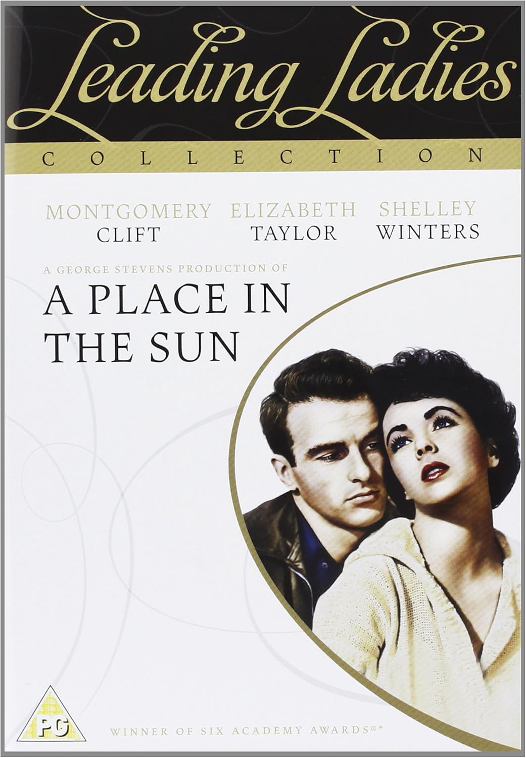 A Place In The Sun Dvd 1951 Amazon Co Uk Montgomery Clift Elizabeth Taylor Shelley Winters Anne Revere Keefe Brasselle Fred Clark Raymond Burr Herbert Heyes Shepperd Strudwick Frieda Inescort Kathryn Givney Walter Sande