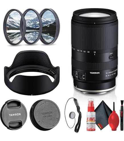 Amazon.com : Tamron 18-200mm Di III VC for Sony Mirrorless