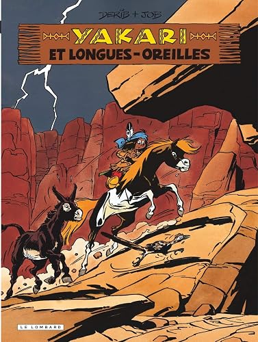 Download Yakari - tome 27 - Yakari et Longues-Oreilles PDF