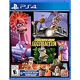 Chicken Run - Eggstraction - PlayStation 4