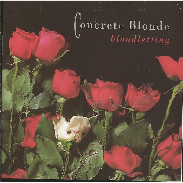 Concrete Blonde - Concrete Blonde - Amazon.com Music