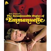 The Inconfessable Orgies Of Emmanuelle [Blu-ray]