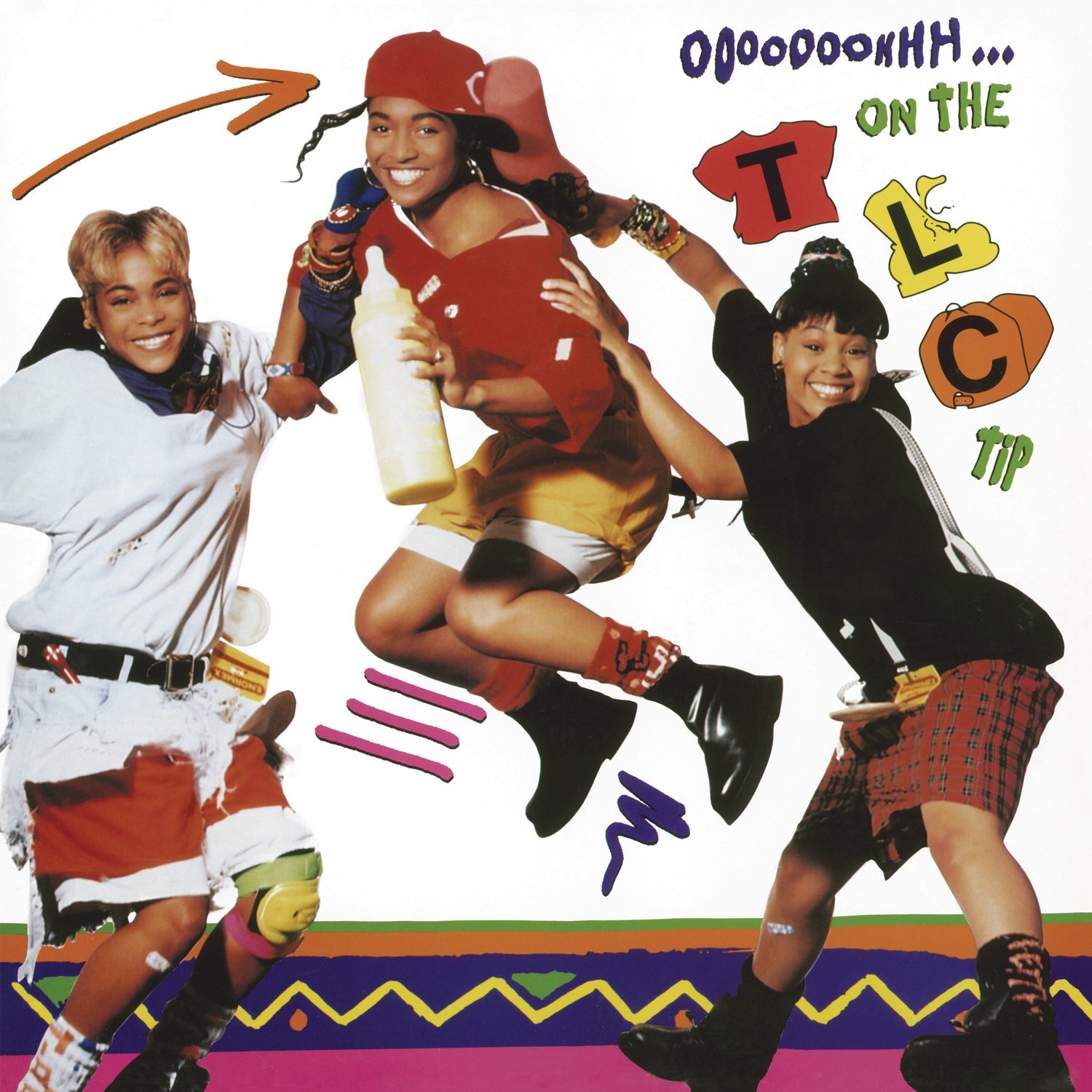 Ooooooohhh...on the Tlc Tip [Vinyl LP]