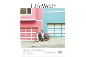 LifeWear magazine Issue 14 New Colors, New Silhouettes��2026 Spring & Summer�� (Japanese Edition)