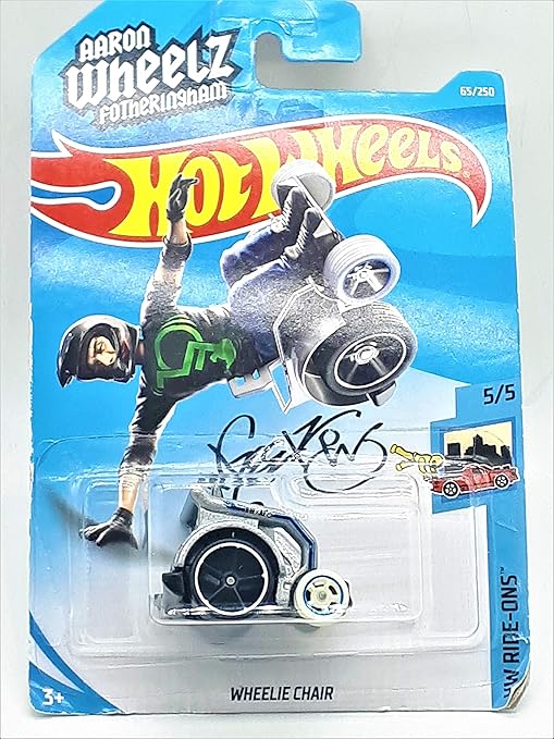 hot wheels wheelie chair fyb64