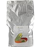 Azomite Rock Dust Volcanic Ash (Certified Dealer) Organic Trace Minerals "Greenway Biotech Brand" 25 Pounds
