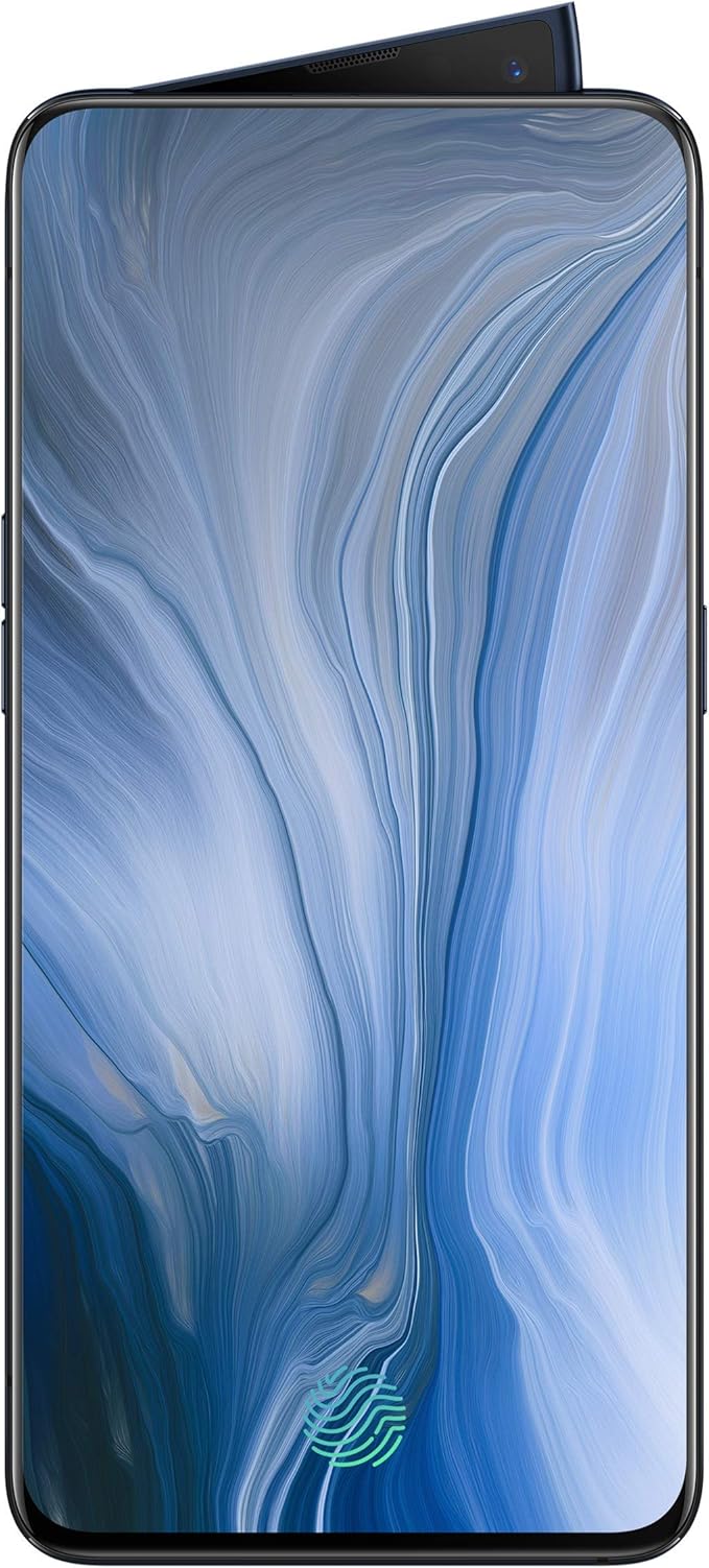 OPPO Reno 10x Zoom (Jet Black, 8GB RAM, 256 GB Storage) with No Cost EMI/Additional Exchange Offers
