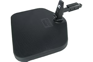 Heininger 3052 PortablePET Twistep Dog Hitch Step
