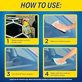 Rain-X Rain Repellent 500ml Windshield & Window Water-Repellent Treatment view 3