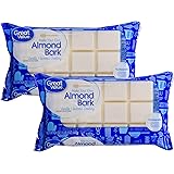 Great Value Make Your Own Almond Bark, Microwaveable Vanilla Coating for Baking, Toppings, Sweets - 2 Pk (3 lbs)