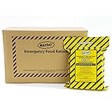 Mayday Emergency Food Bars, 2400 Calorie Meal