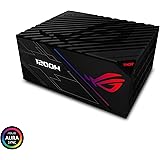 ASUS Rog Thor 1200 Certified 1200W Fully-Modular RGB Power Supply with LiveDash Oled Panel