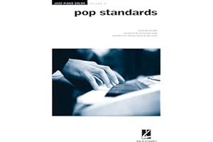 Pop Standards: Jazz Piano Solos Series Volume 41