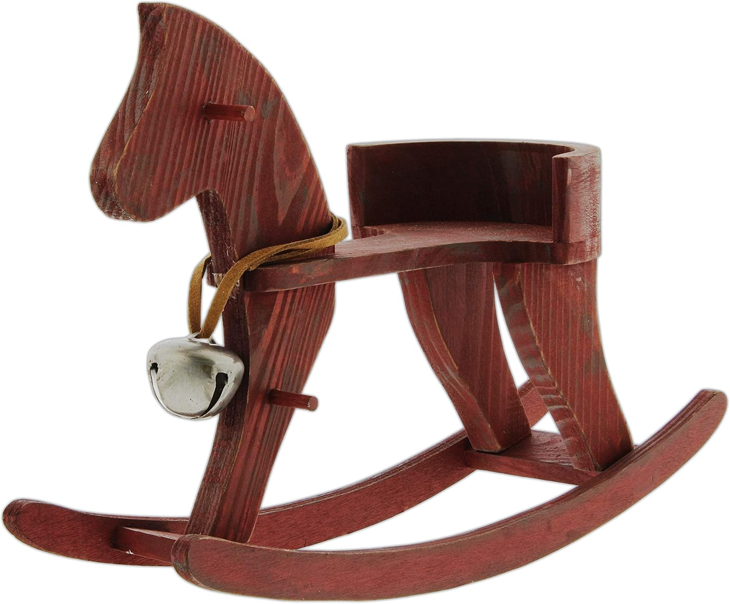red rocking horse