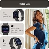 Fitbit Sense 2 Health and Fitness Smartwatch with GPS 6+ Day Battery view 5