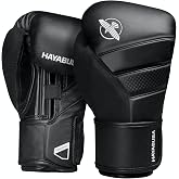 Hayabusa T3 Boxing Gloves - Sparring | Sparring Gloves, Muay Thai Gloves, Kickboxing Gloves, Heavy Bag Gloves, Boxing Gloves for Men and Women, Boxing Gloves