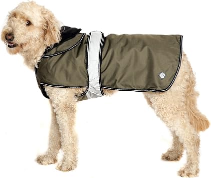 Danish Design Khaki 2 In 1 Ultimate Dog 
