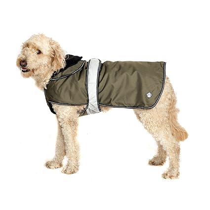 danish design 2 in 1 harness coat