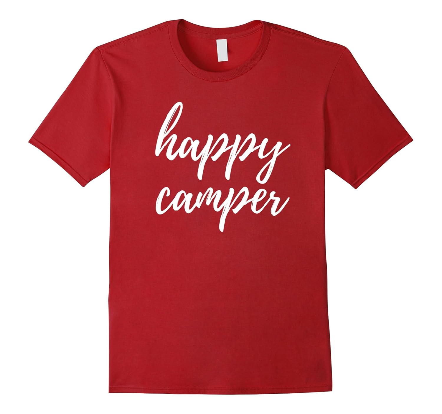 Happy Camper Shirt Women Men Kids Family Outfit Camping Gift-ANZ