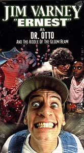 Amazon.com: Dr. Otto and the Riddle of the Gloom Beam : Jim Varney ...