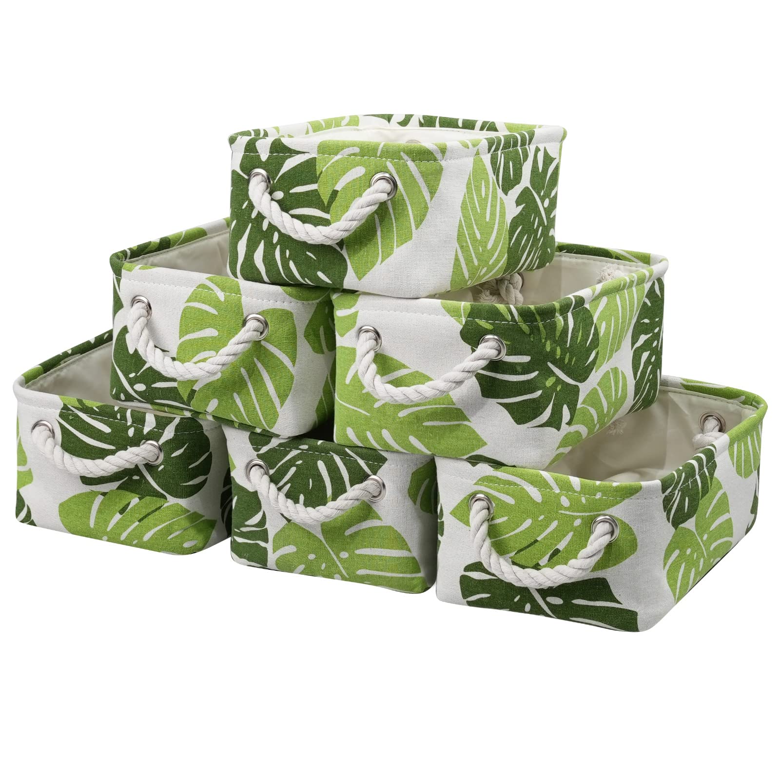 Organization and Storage Basket for Shelves - Small