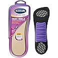 Dr. Scholl's Soft Cushioning Insoles for High Heels, New Packaging